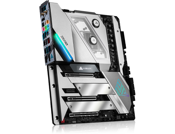 Amazon.com: ASRock Z690 Aqua OC Motherboard DDR5 7000 Dual